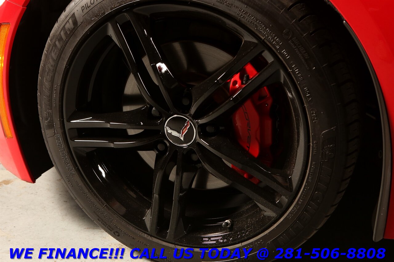 2016 Chevrolet Corvette Stingray Targa photo 18