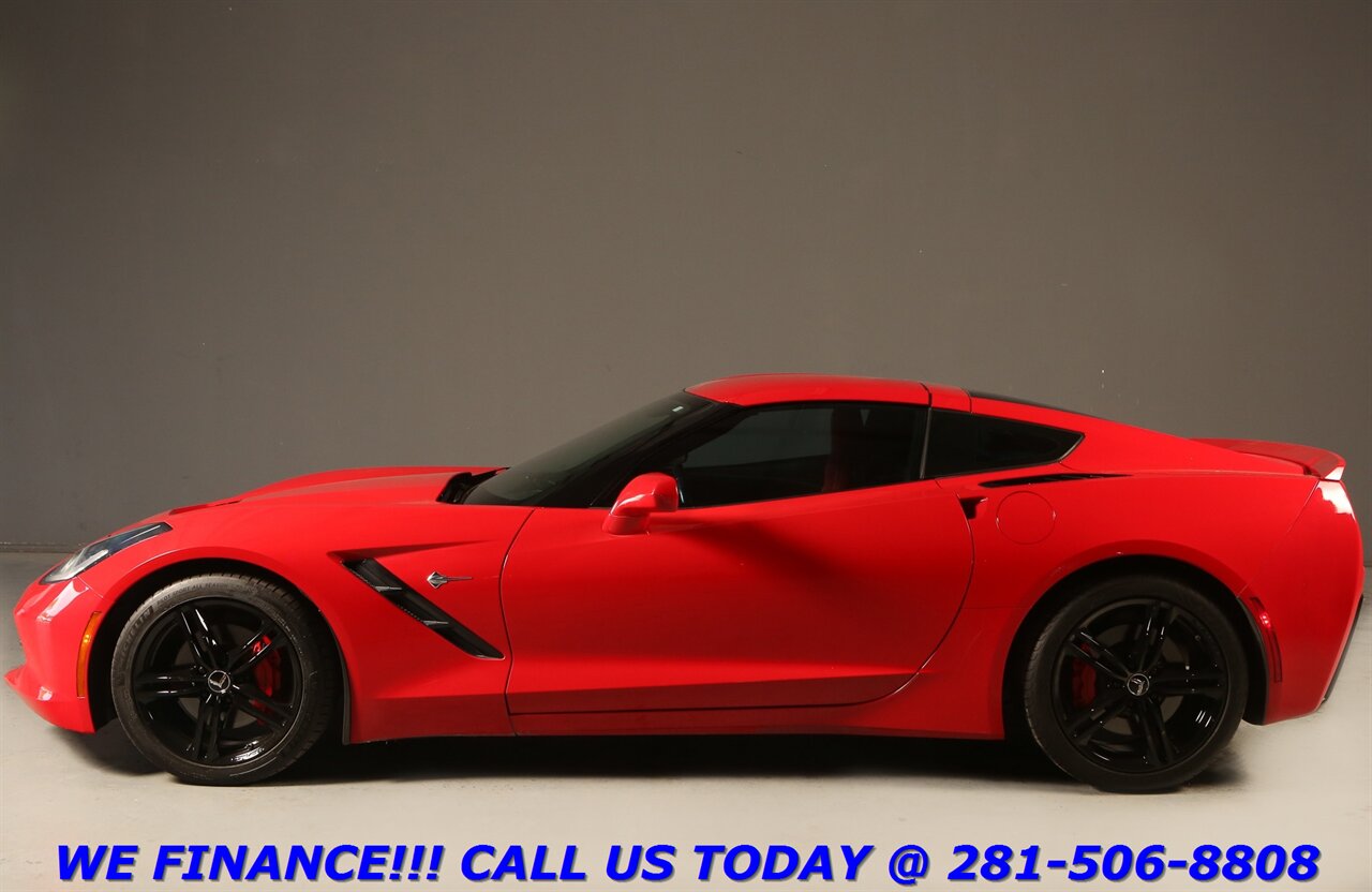 2016 Chevrolet Corvette Stingray Targa photo 21