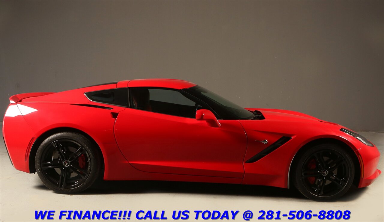 2016 Chevrolet Corvette Stingray Targa photo 20