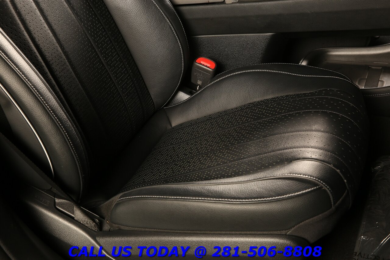 2023 Mercedes-Benz EQS 580 2023 4MATIC EXCLUSIVE AMG HYPER SCREEN AWD 30K MLS - Photo 22 - Houston, TX 77031
