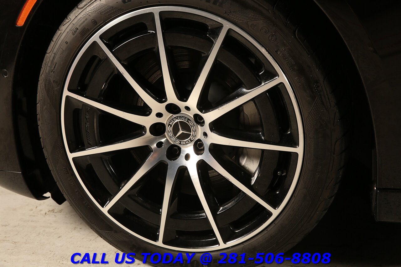 2023 Mercedes-Benz EQS 580 2023 4MATIC EXCLUSIVE AMG HYPER SCREEN AWD 30K MLS - Photo 24 - Houston, TX 77031