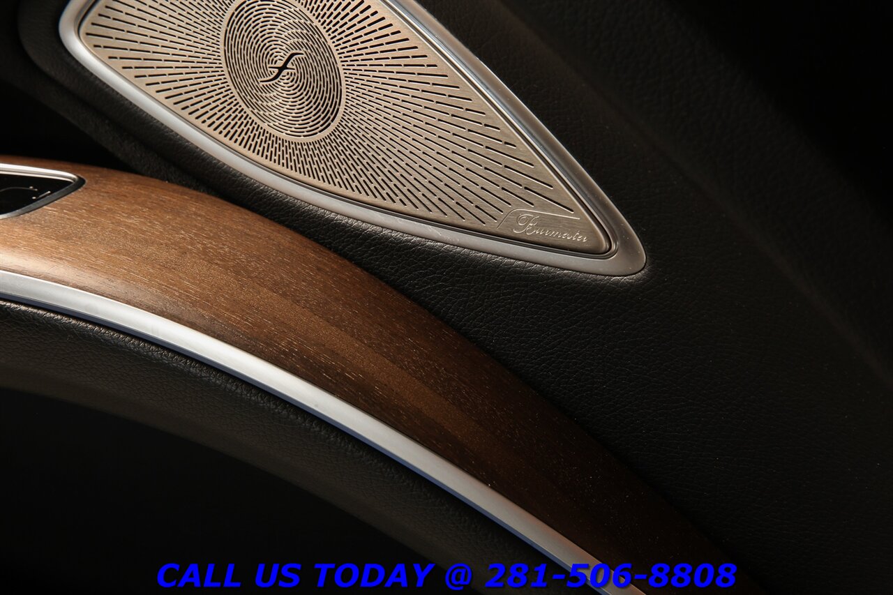 2023 Mercedes-Benz EQS 580 2023 4MATIC EXCLUSIVE AMG HYPER SCREEN AWD 30K MLS - Photo 10 - Houston, TX 77031