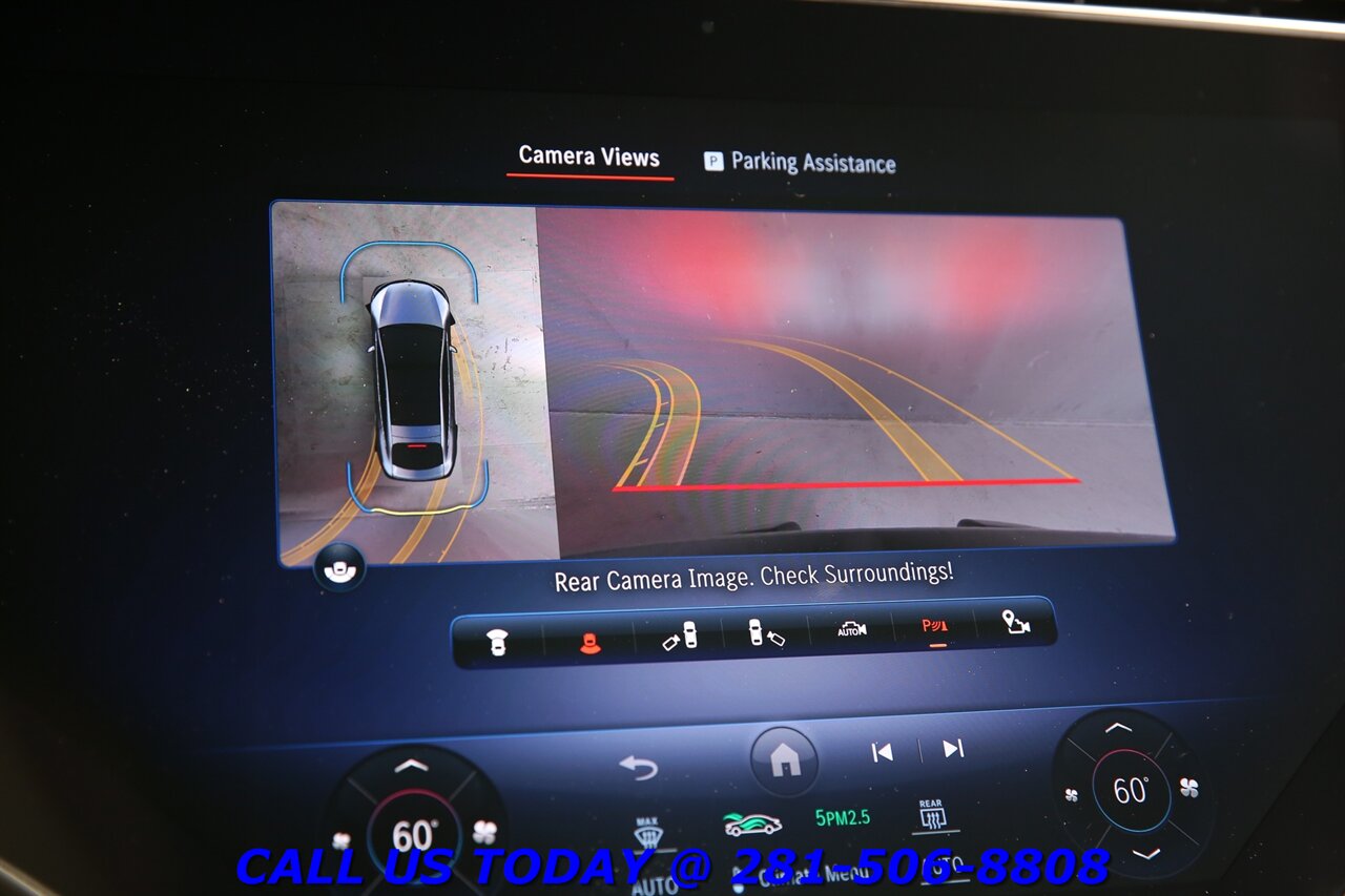 2023 Mercedes-Benz EQS 580 2023 4MATIC EXCLUSIVE AMG HYPER SCREEN AWD 30K MLS - Photo 18 - Houston, TX 77031