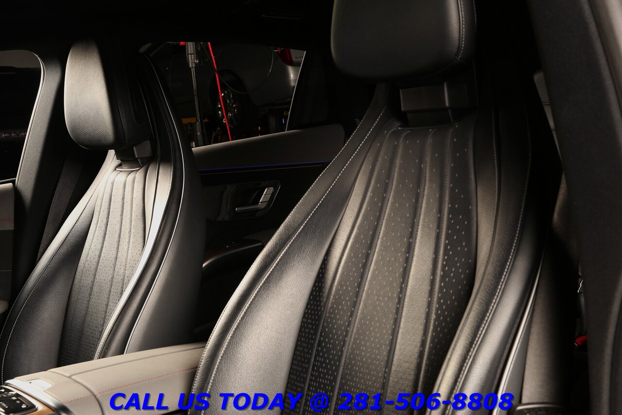 2023 Mercedes-Benz EQS 580 2023 4MATIC EXCLUSIVE AMG HYPER SCREEN AWD 30K MLS - Photo 13 - Houston, TX 77031