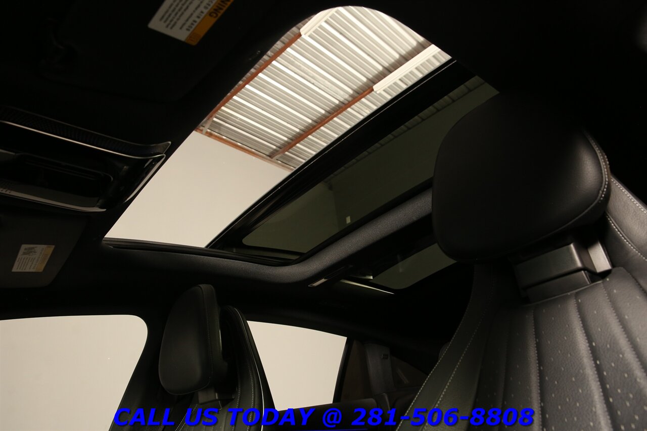 2023 Mercedes-Benz EQS 580 2023 4MATIC EXCLUSIVE AMG HYPER SCREEN AWD 30K MLS - Photo 12 - Houston, TX 77031