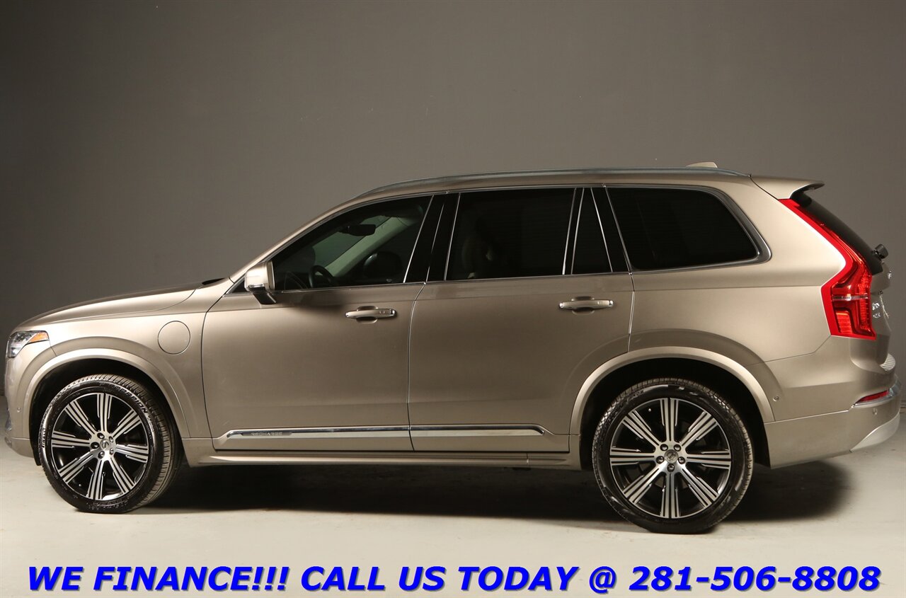 2022 Volvo XC90 2022 T8 Inscription PLUG-IN HYBRID AWD NAV 57K   - Photo 5 - Houston, TX 77031