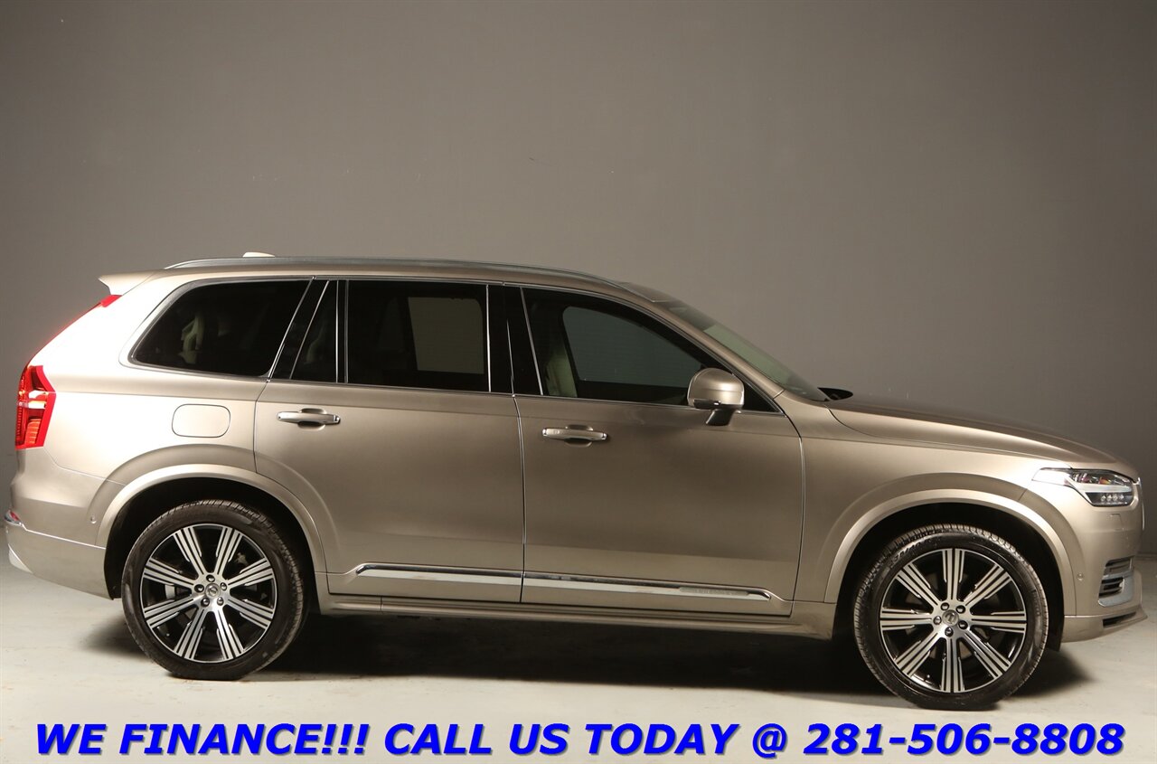 2022 Volvo XC90 2022 T8 Inscription PLUG-IN HYBRID AWD NAV 57K   - Photo 31 - Houston, TX 77031