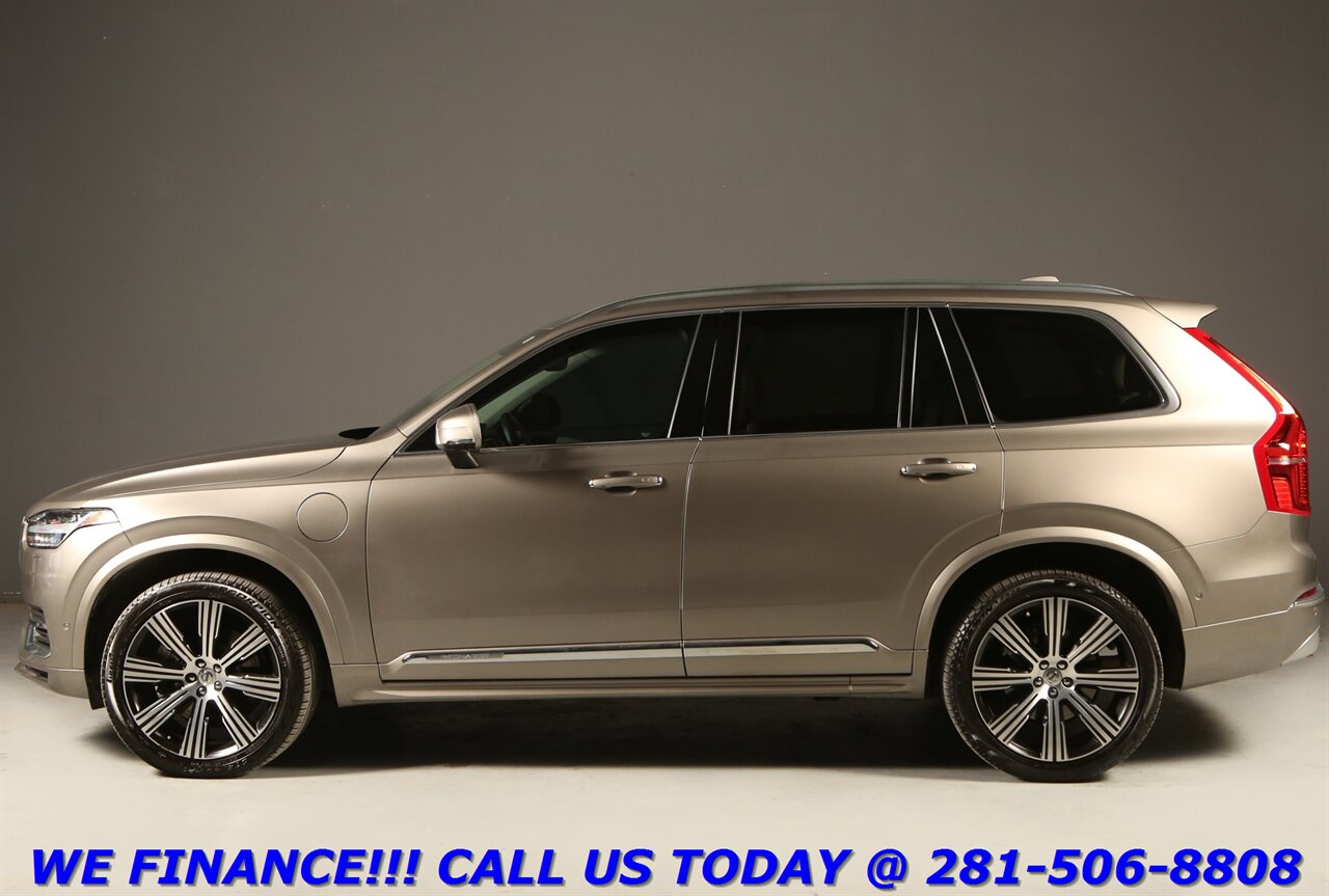 2022 Volvo XC90 2022 T8 Inscription PLUG-IN HYBRID AWD NAV 57K   - Photo 4 - Houston, TX 77031