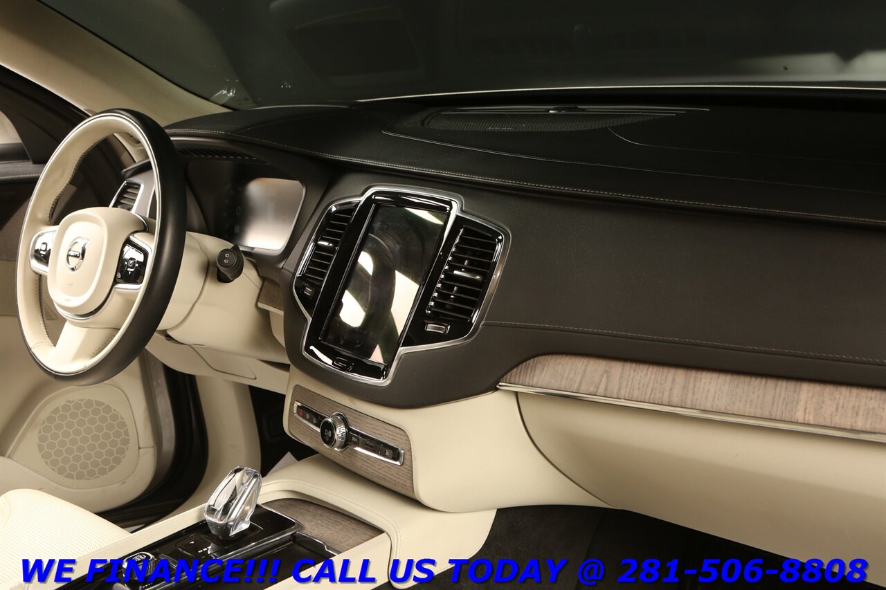 2022 Volvo XC90 2022 T8 Inscription PLUG-IN HYBRID AWD NAV 57K   - Photo 20 - Houston, TX 77031