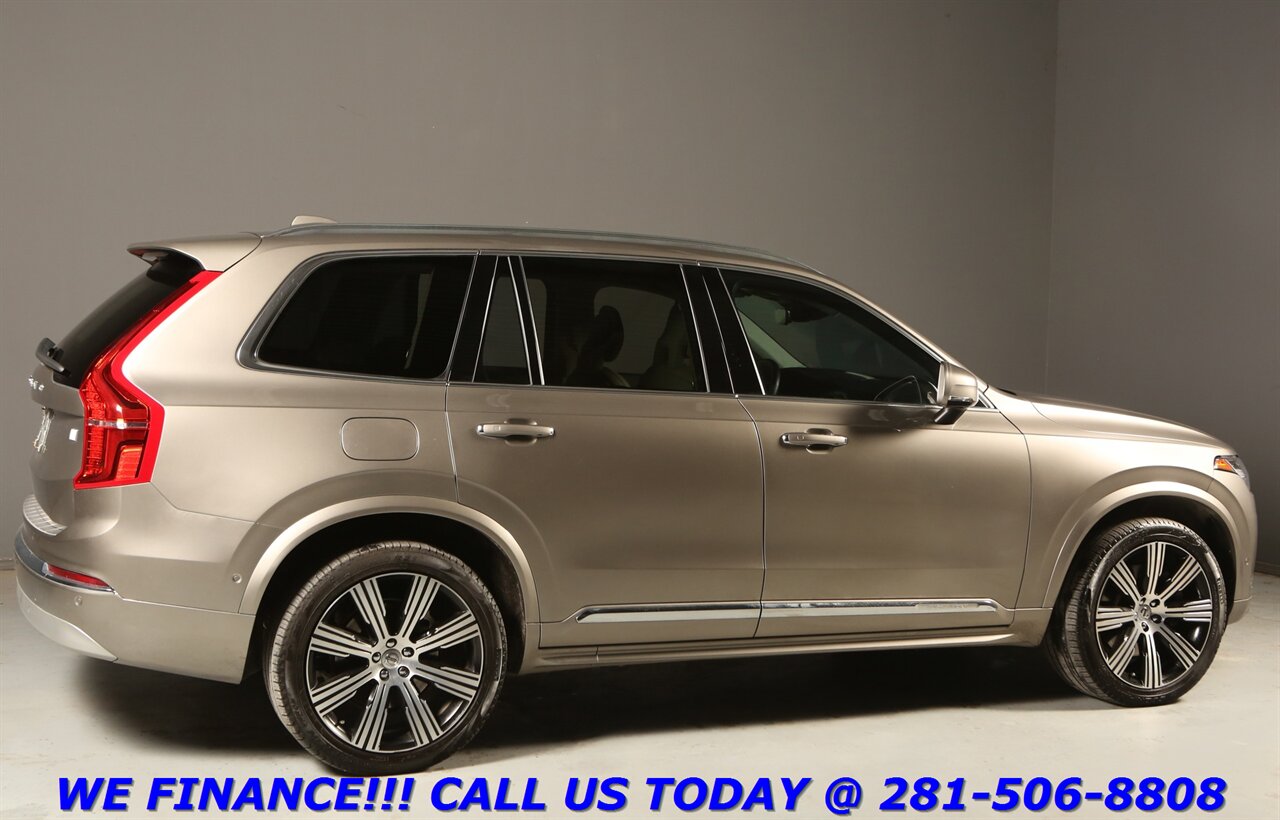 2022 Volvo XC90 2022 T8 Inscription PLUG-IN HYBRID AWD NAV 57K   - Photo 7 - Houston, TX 77031