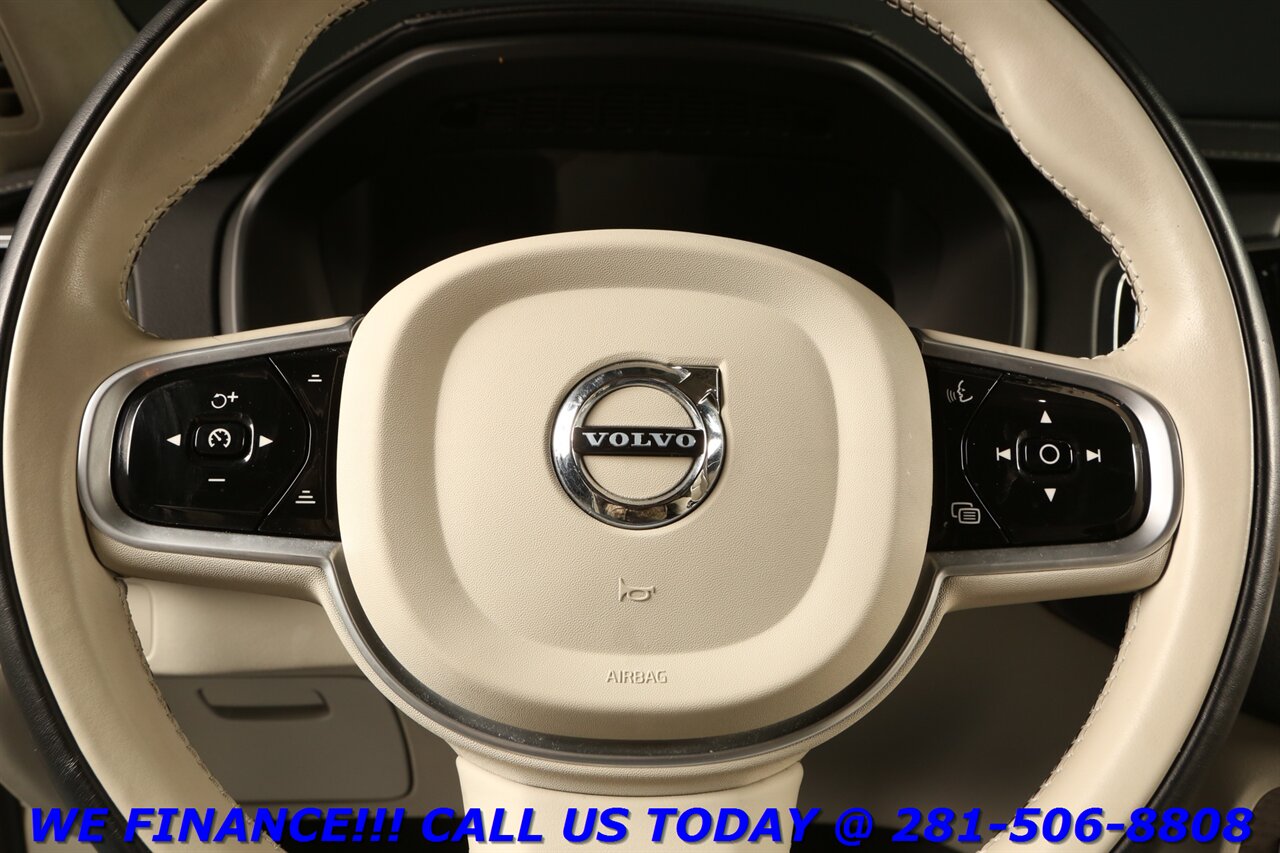 2022 Volvo XC90 2022 T8 Inscription PLUG-IN HYBRID AWD NAV 57K   - Photo 15 - Houston, TX 77031