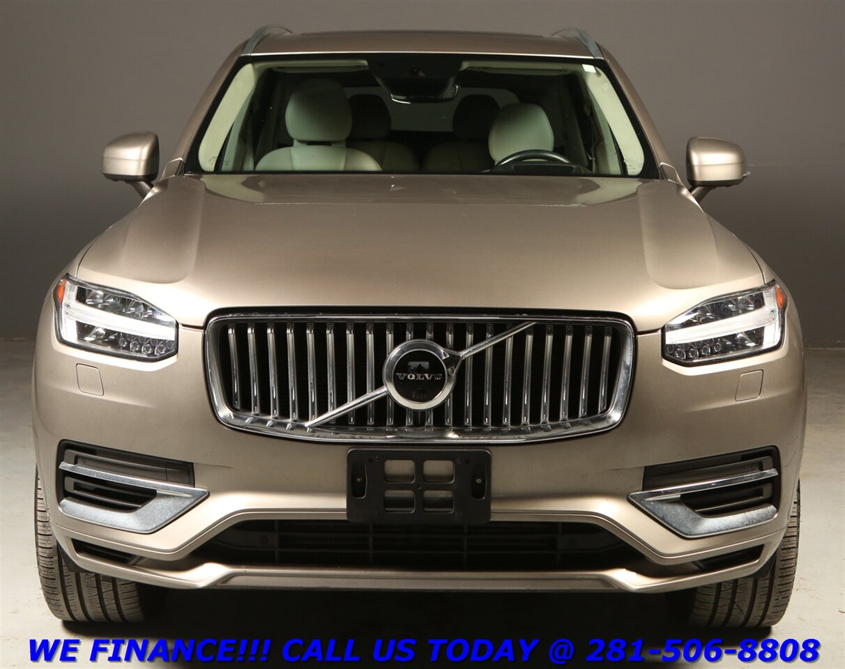 2022 Volvo XC90 2022 T8 Inscription PLUG-IN HYBRID AWD NAV 57K   - Photo 9 - Houston, TX 77031