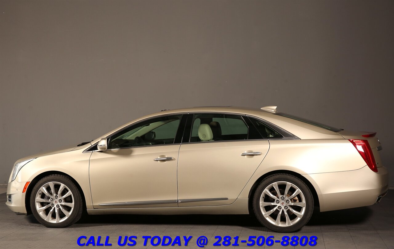 2015 Cadillac XTS 2015 Luxury NAV PANOROOF BLIS COOL-SEAT 76K MLS - Photo 4 - Houston, TX 77031