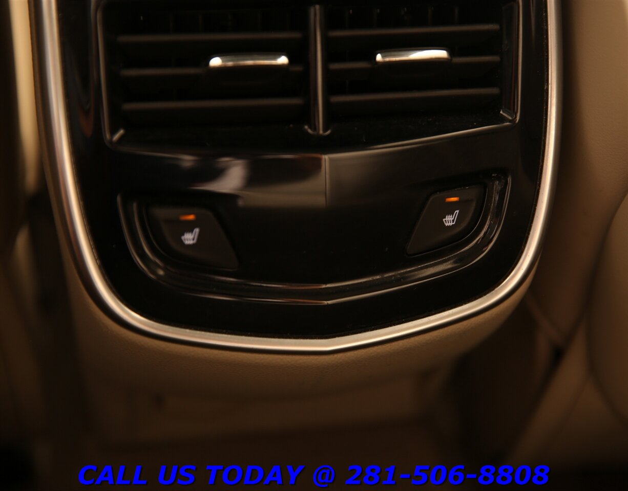 2015 Cadillac XTS 2015 Luxury NAV PANOROOF BLIS COOL-SEAT 76K MLS - Photo 22 - Houston, TX 77031
