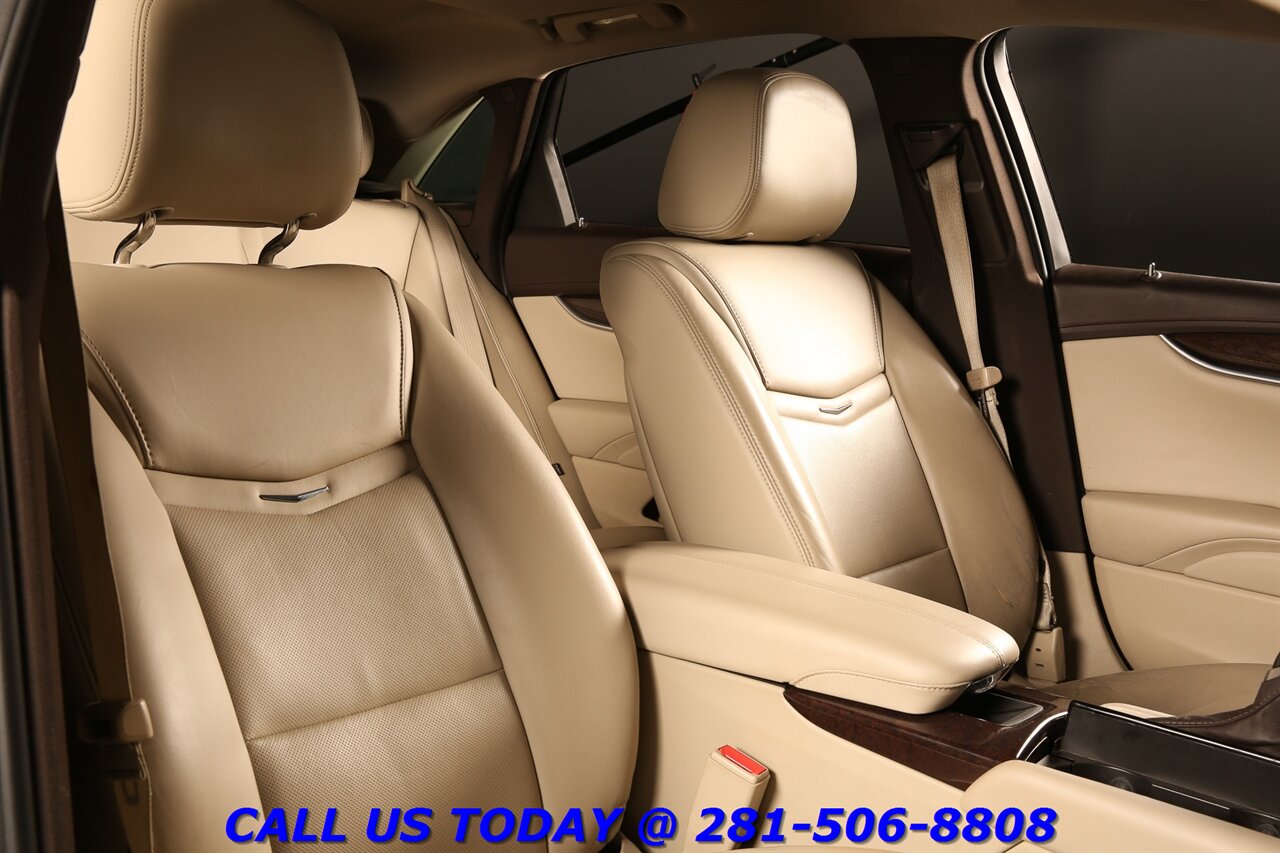 2015 Cadillac XTS 2015 Luxury NAV PANOROOF BLIS COOL-SEAT 76K MLS - Photo 19 - Houston, TX 77031