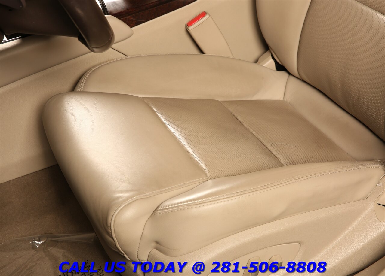 2015 Cadillac XTS 2015 Luxury NAV PANOROOF BLIS COOL-SEAT 76K MLS - Photo 13 - Houston, TX 77031