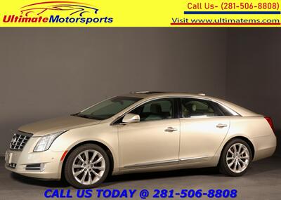 2015 Cadillac XTS 2015 Luxury NAV PANOROOF BLIS COOL-SEAT 76K MLS Sedan