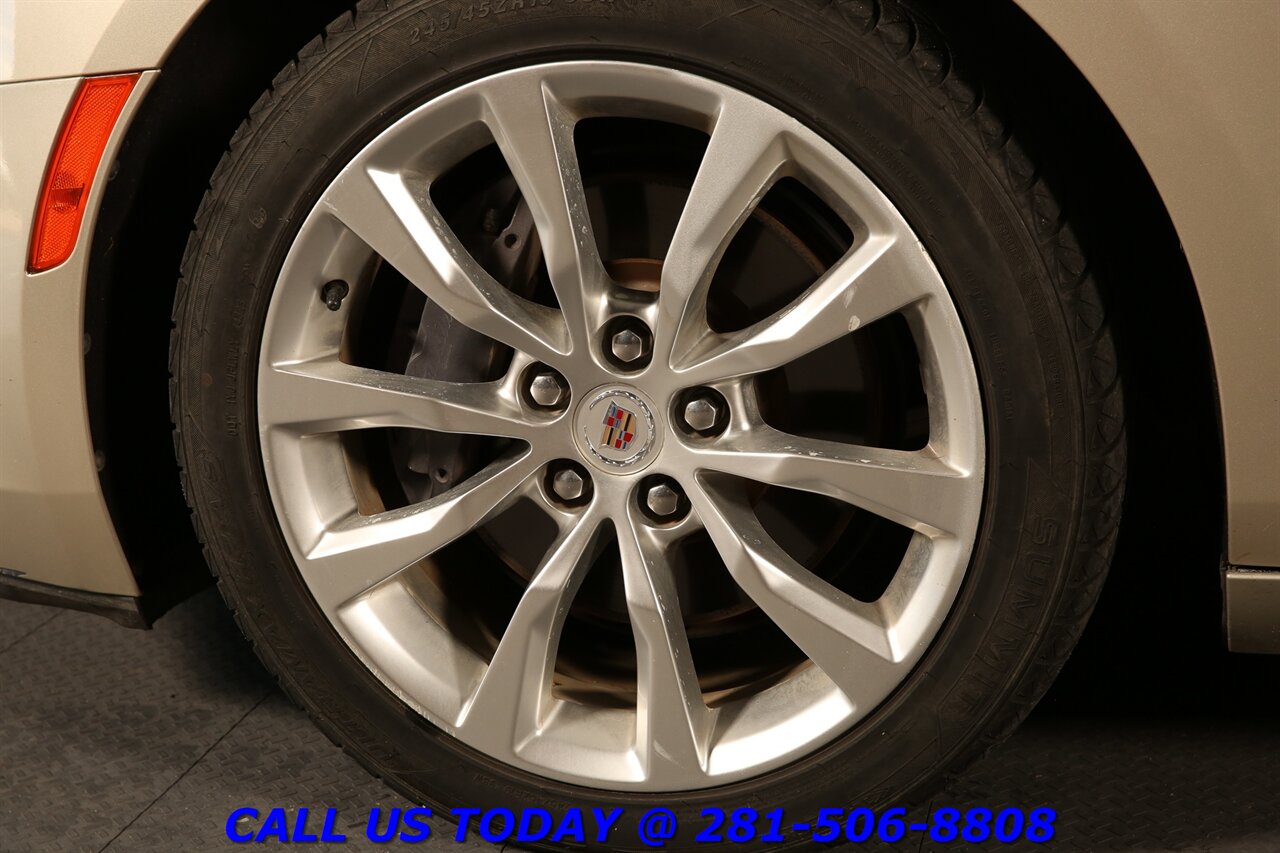 2015 Cadillac XTS 2015 Luxury NAV PANOROOF BLIS COOL-SEAT 76K MLS - Photo 23 - Houston, TX 77031