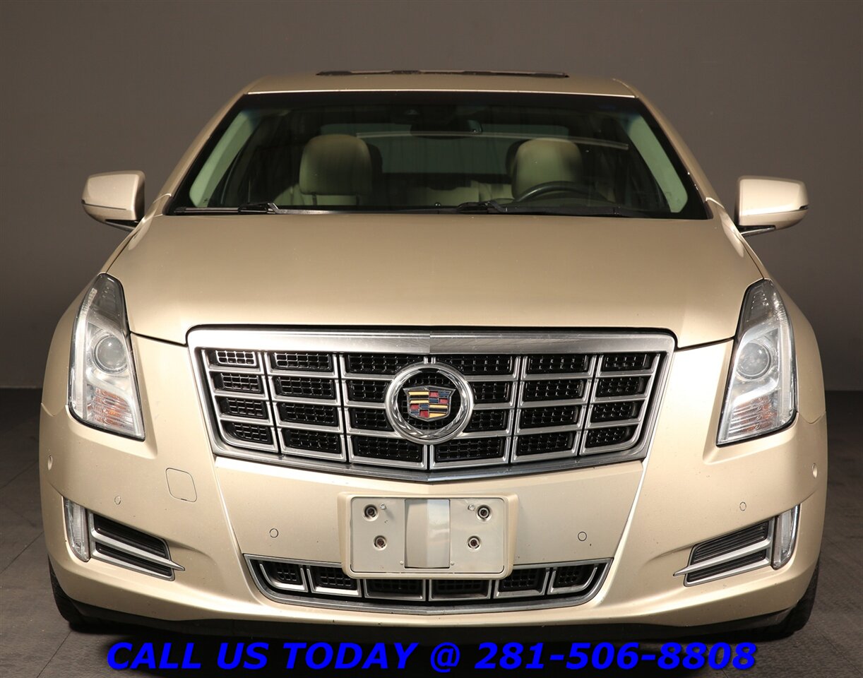 2015 Cadillac XTS 2015 Luxury NAV PANOROOF BLIS COOL-SEAT 76K MLS - Photo 8 - Houston, TX 77031