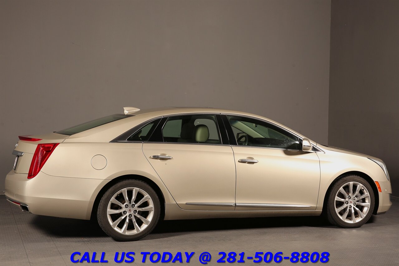 2015 Cadillac XTS 2015 Luxury NAV PANOROOF BLIS COOL-SEAT 76K MLS - Photo 6 - Houston, TX 77031