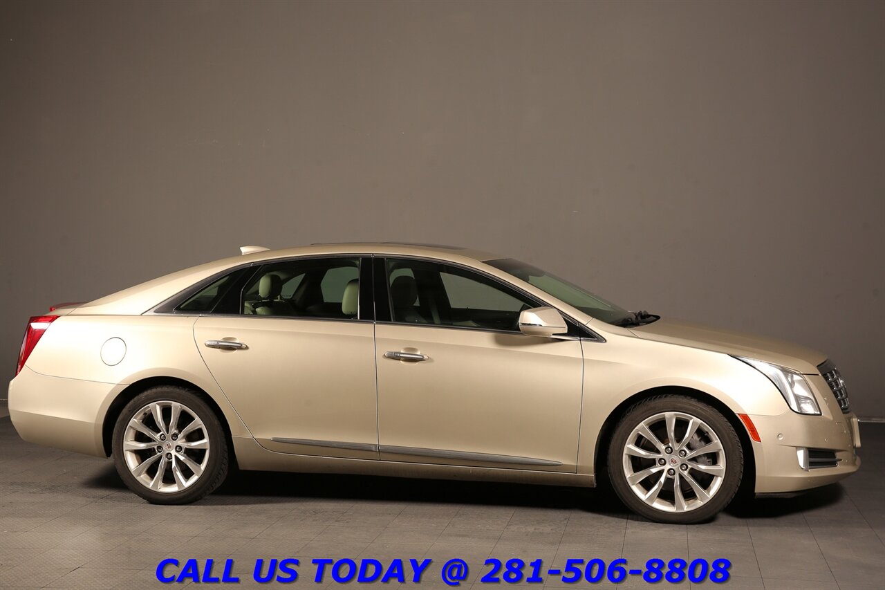 2015 Cadillac XTS 2015 Luxury NAV PANOROOF BLIS COOL-SEAT 76K MLS - Photo 7 - Houston, TX 77031