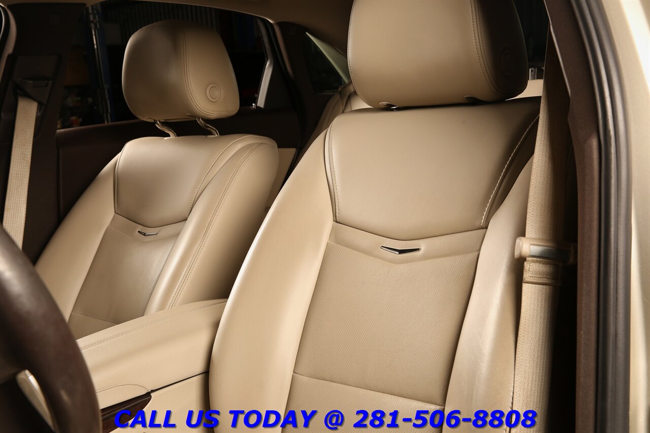 2015 Cadillac XTS 2015 Luxury NAV PANOROOF BLIS COOL-SEAT 76K MLS - Photo 12 - Houston, TX 77031