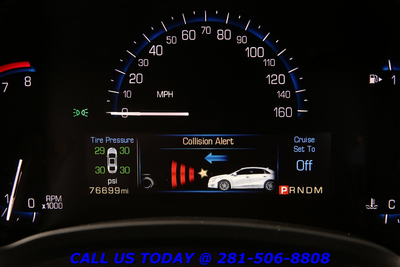 2015 Cadillac XTS 2015 Luxury NAV PANOROOF BLIS COOL-SEAT 76K MLS - Photo 16 - Houston, TX 77031