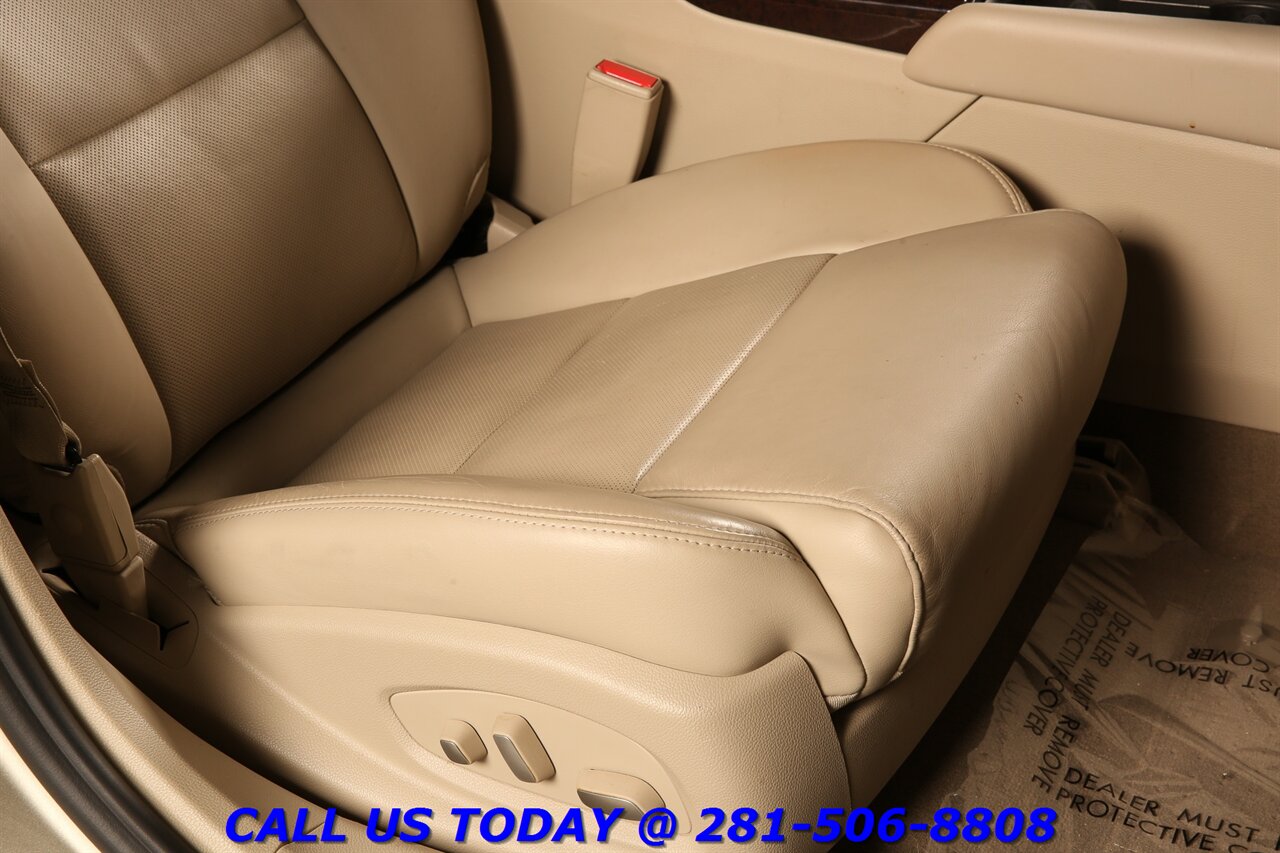 2015 Cadillac XTS 2015 Luxury NAV PANOROOF BLIS COOL-SEAT 76K MLS - Photo 20 - Houston, TX 77031