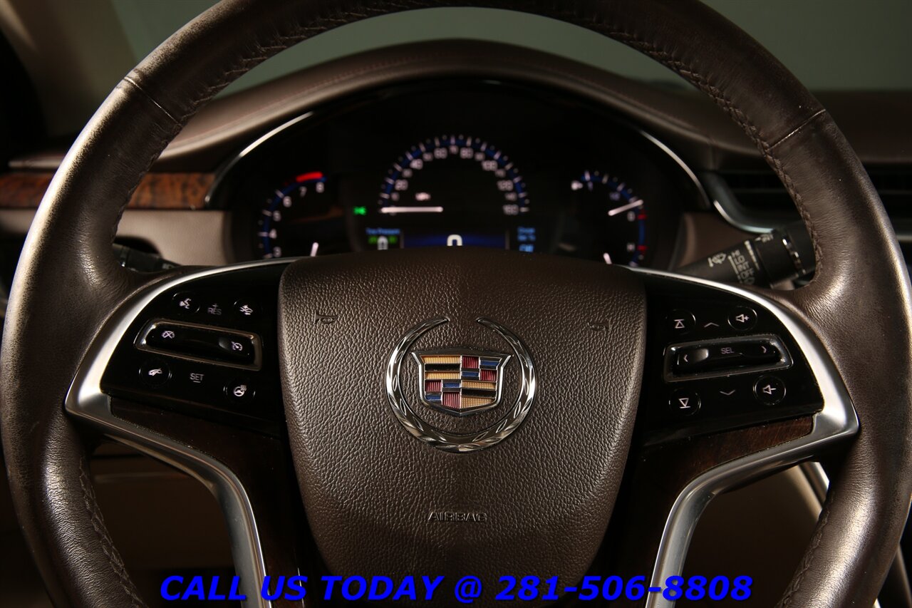 2015 Cadillac XTS 2015 Luxury NAV PANOROOF BLIS COOL-SEAT 76K MLS - Photo 14 - Houston, TX 77031
