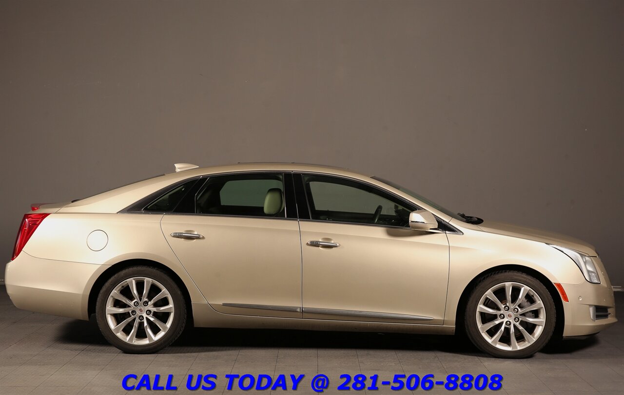 2015 Cadillac XTS 2015 Luxury NAV PANOROOF BLIS COOL-SEAT 76K MLS - Photo 27 - Houston, TX 77031