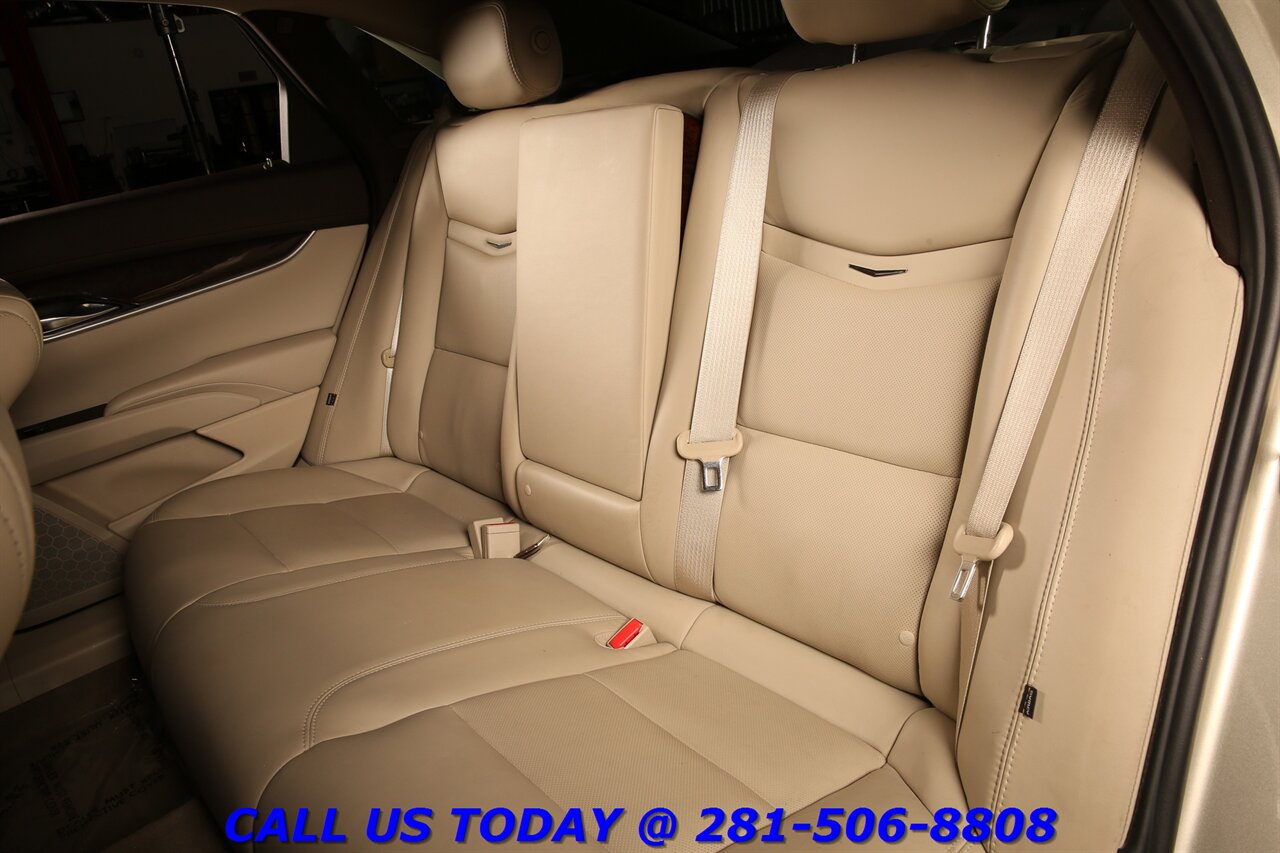 2015 Cadillac XTS 2015 Luxury NAV PANOROOF BLIS COOL-SEAT 76K MLS - Photo 21 - Houston, TX 77031