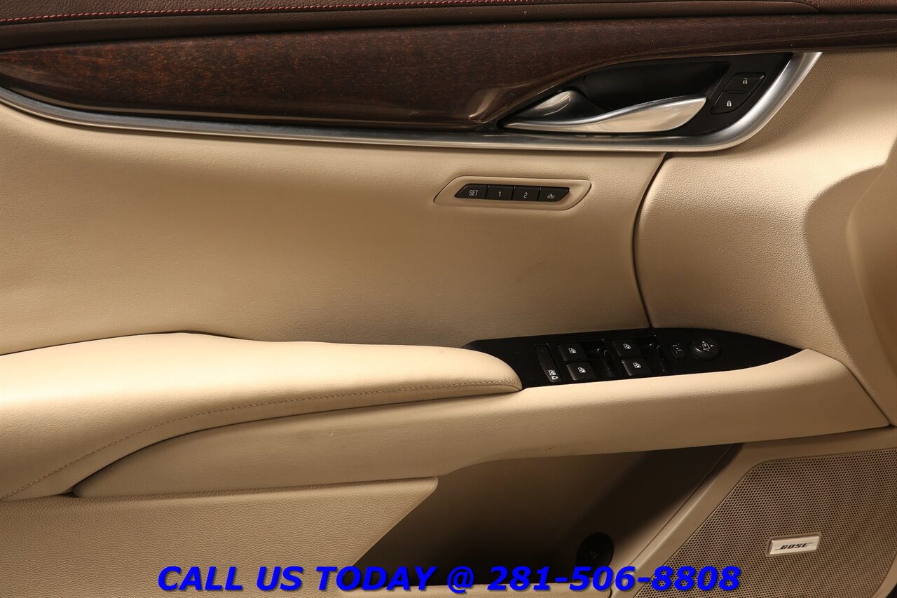 2015 Cadillac XTS 2015 Luxury NAV PANOROOF BLIS COOL-SEAT 76K MLS - Photo 24 - Houston, TX 77031