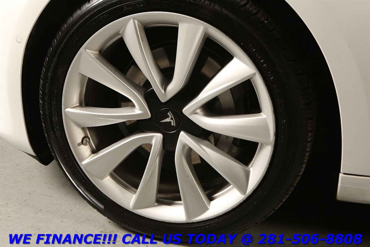 2020 Tesla Model 3 2020 FSD3 AUTOPILOT NAV PANO HEATSEAT CAMERA   - Photo 24 - Houston, TX 77031