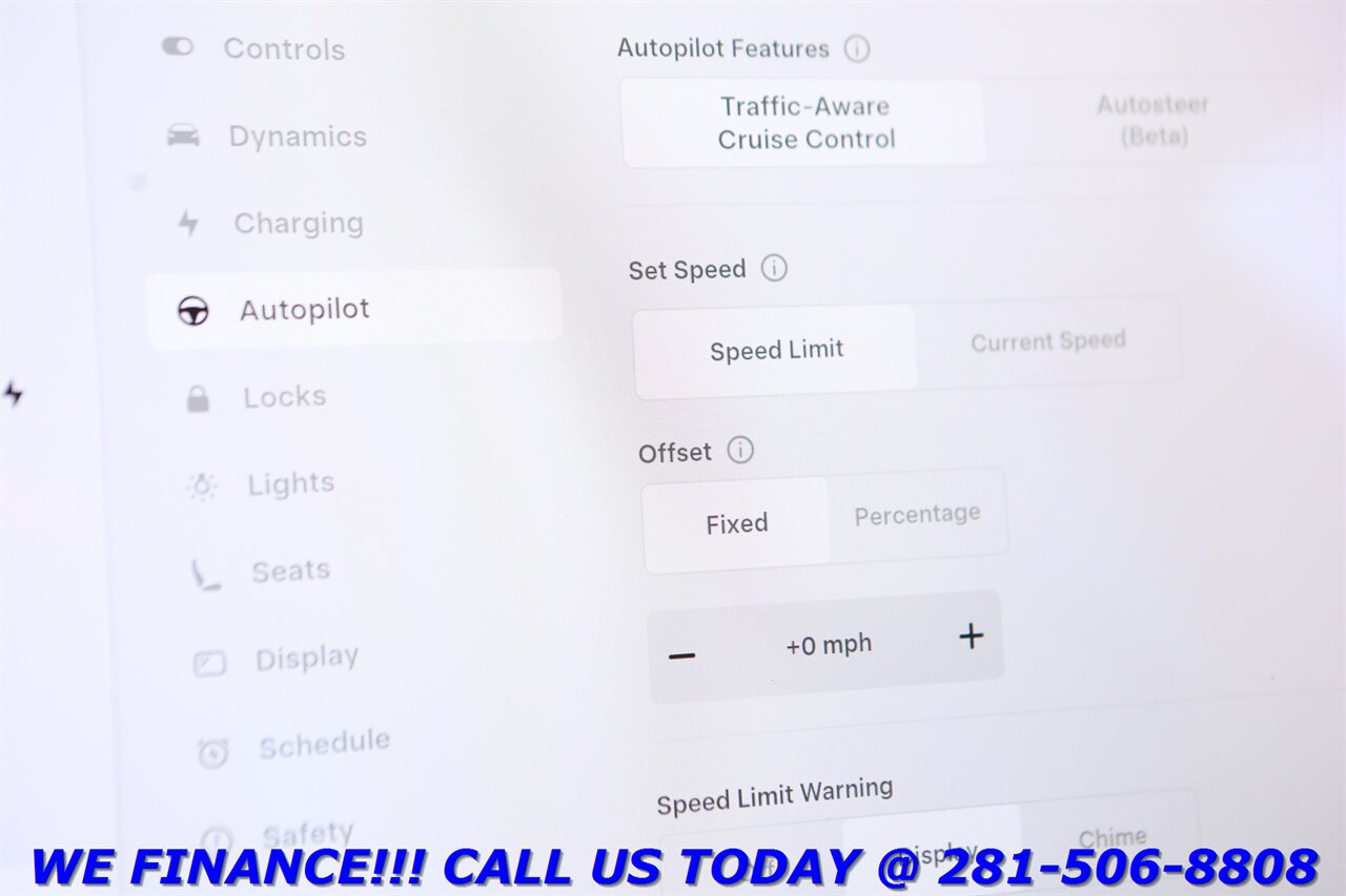 2020 Tesla Model 3 2020 FSD3 AUTOPILOT NAV PANO HEATSEAT CAMERA   - Photo 17 - Houston, TX 77031