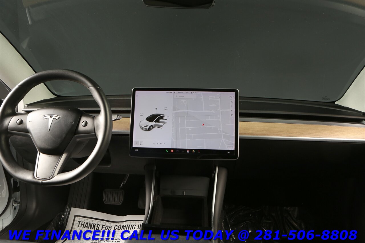 2020 Tesla Model 3 2020 FSD3 AUTOPILOT NAV PANO HEATSEAT CAMERA   - Photo 3 - Houston, TX 77031
