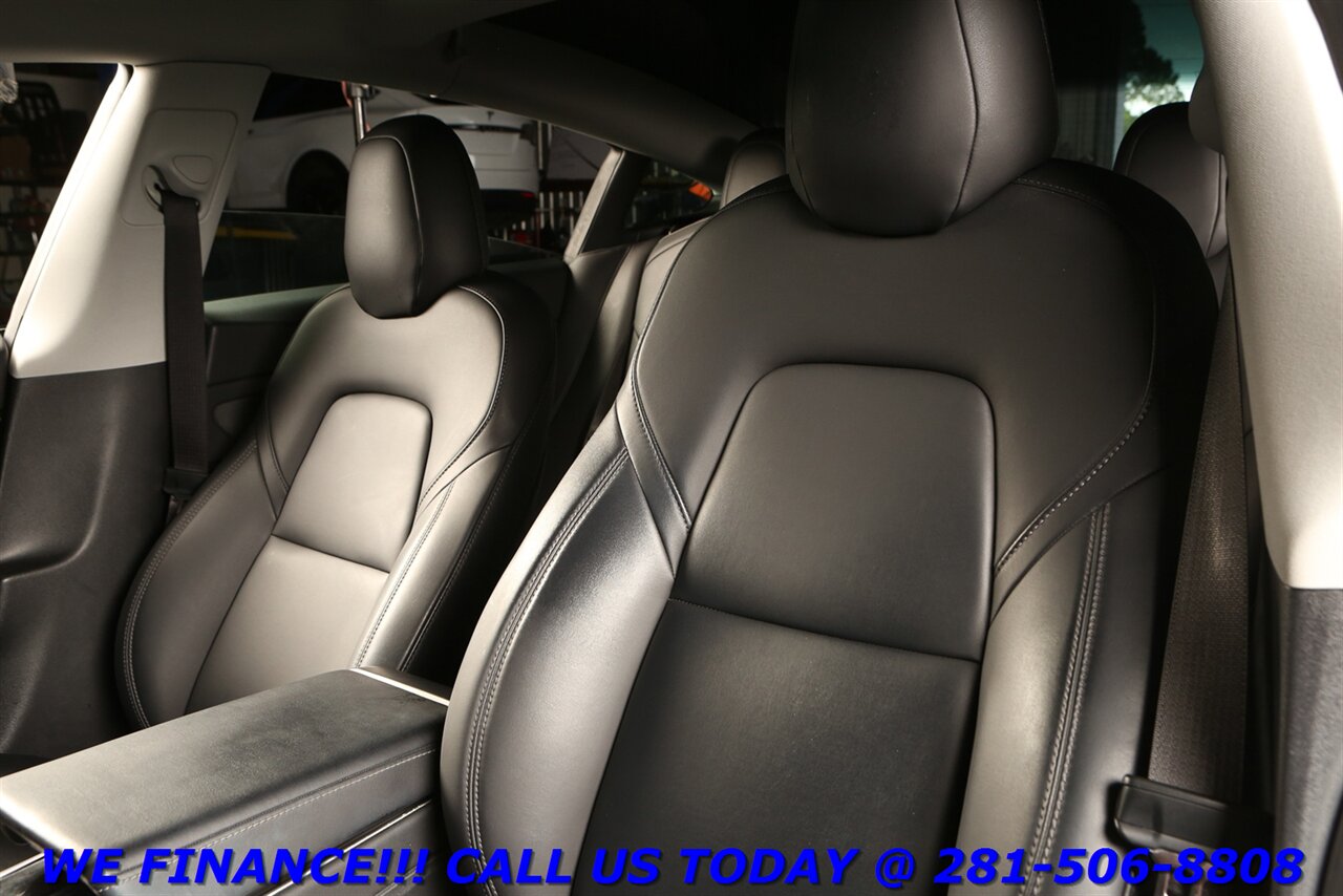 2020 Tesla Model 3 2020 FSD3 AUTOPILOT NAV PANO HEATSEAT CAMERA   - Photo 13 - Houston, TX 77031