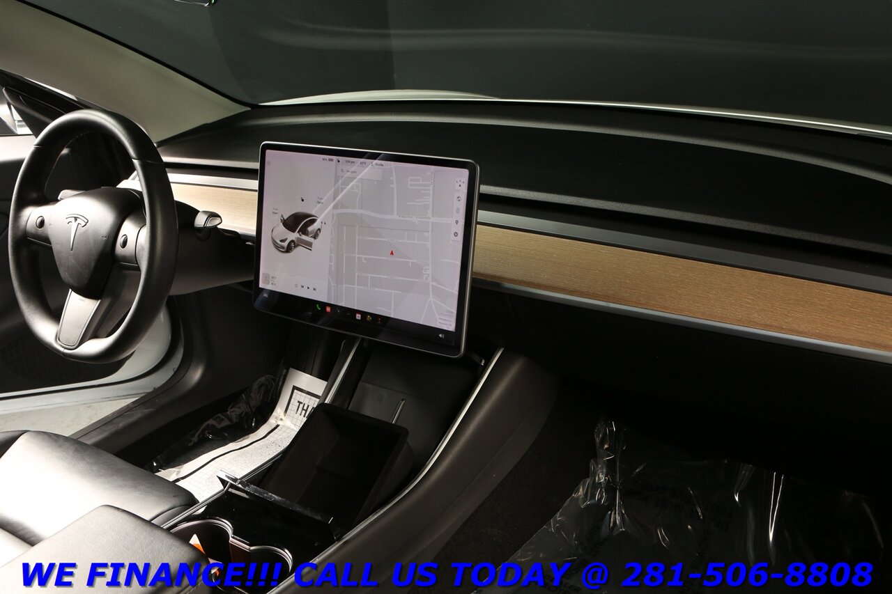 2020 Tesla Model 3 2020 FSD3 AUTOPILOT NAV PANO HEATSEAT CAMERA   - Photo 19 - Houston, TX 77031