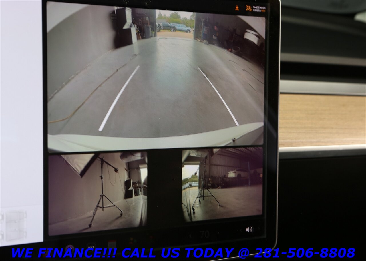 2020 Tesla Model 3 2020 FSD3 AUTOPILOT NAV PANO HEATSEAT CAMERA   - Photo 18 - Houston, TX 77031