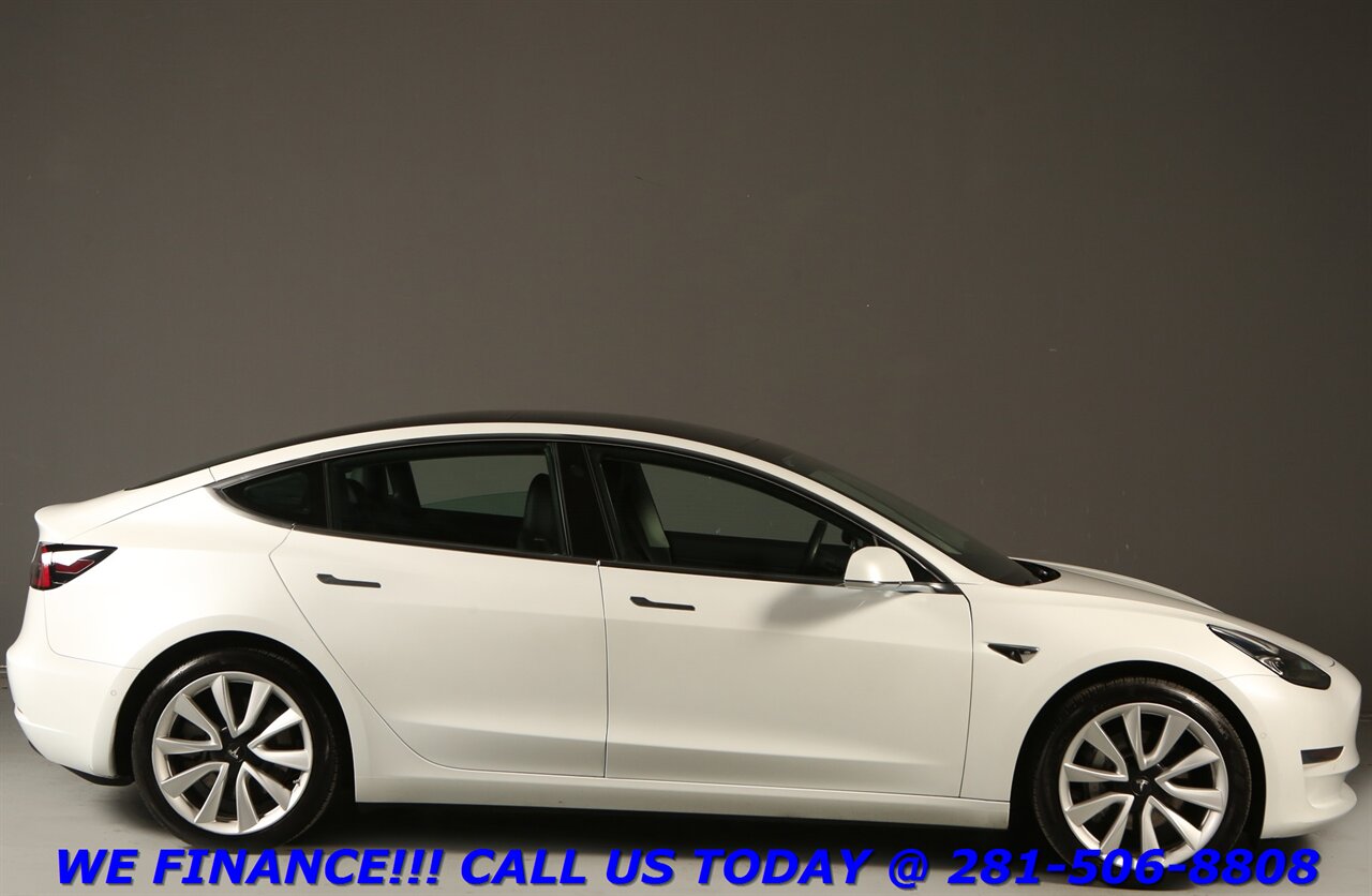 2020 Tesla Model 3 2020 FSD3 AUTOPILOT NAV PANO HEATSEAT CAMERA   - Photo 25 - Houston, TX 77031