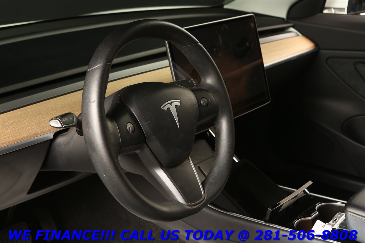 2020 Tesla Model 3 2020 FSD3 AUTOPILOT NAV PANO HEATSEAT CAMERA   - Photo 11 - Houston, TX 77031