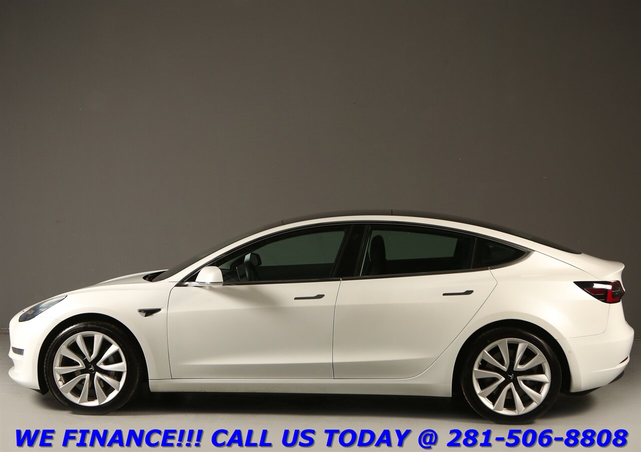 2020 Tesla Model 3 2020 FSD3 AUTOPILOT NAV PANO HEATSEAT CAMERA   - Photo 4 - Houston, TX 77031