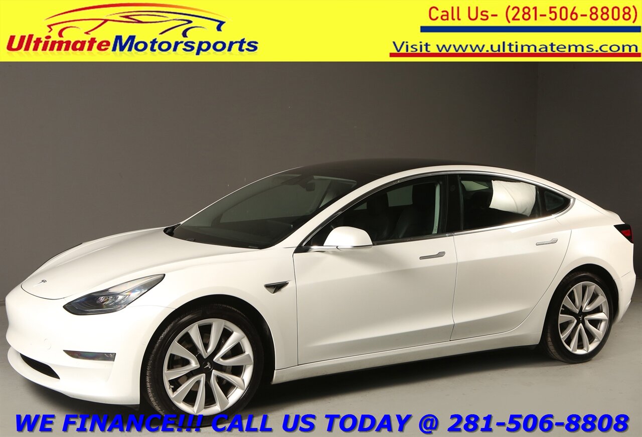 2020 Tesla Model 3 Base's photo