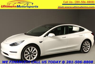 2020 Tesla Model 3 2020 FSD3 AUTOPILOT NAV PANO HEATSEAT CAMERA Sedan