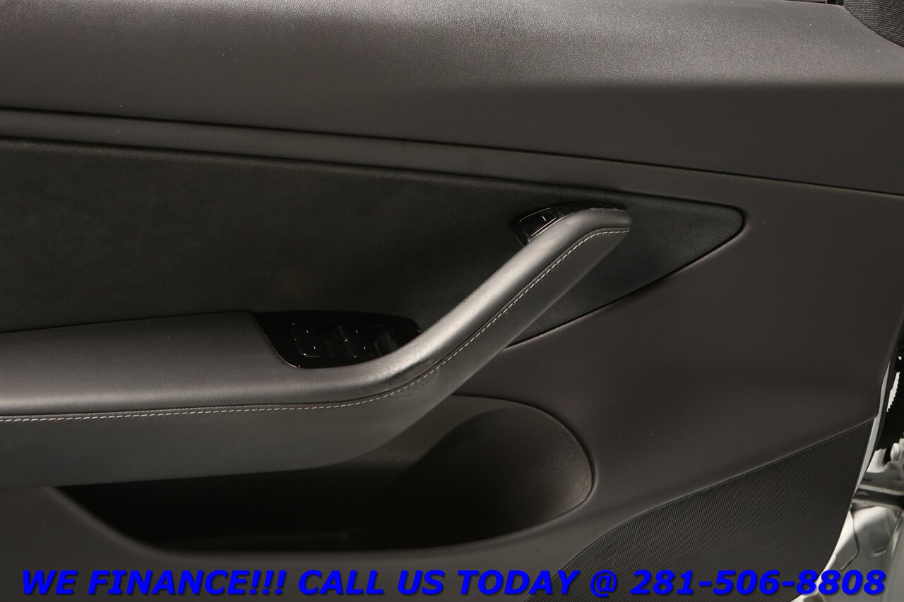 2020 Tesla Model 3 2020 FSD3 AUTOPILOT NAV PANO HEATSEAT CAMERA   - Photo 10 - Houston, TX 77031