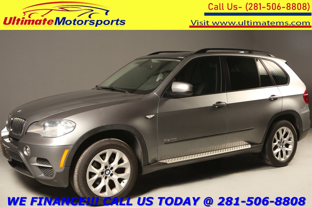 2012 BMW X5 2012 xDrive35i AWD NAV PANO HEATSEAT CAMERA 87K   - Photo 1 - Houston, TX 77031