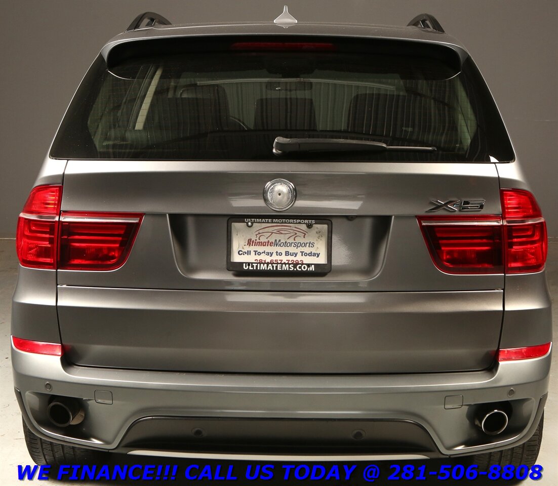 2012 BMW X5 2012 xDrive35i AWD NAV PANO HEATSEAT CAMERA 87K   - Photo 5 - Houston, TX 77031