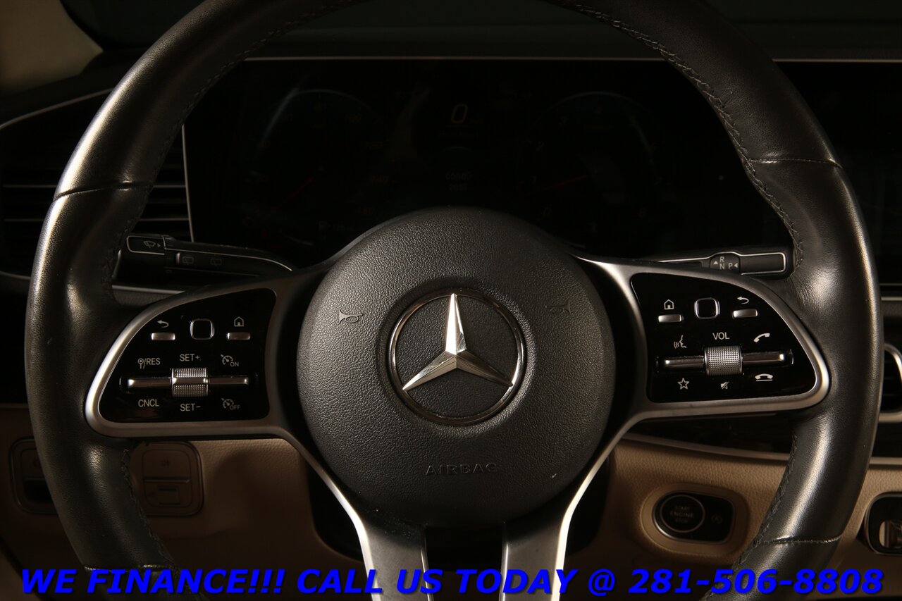 2020 Mercedes-Benz 2020 GLE 350 NAV BURMESTER COOL-SEAT 360CAM 66K Mi   - Photo 14 - Houston, TX 77031