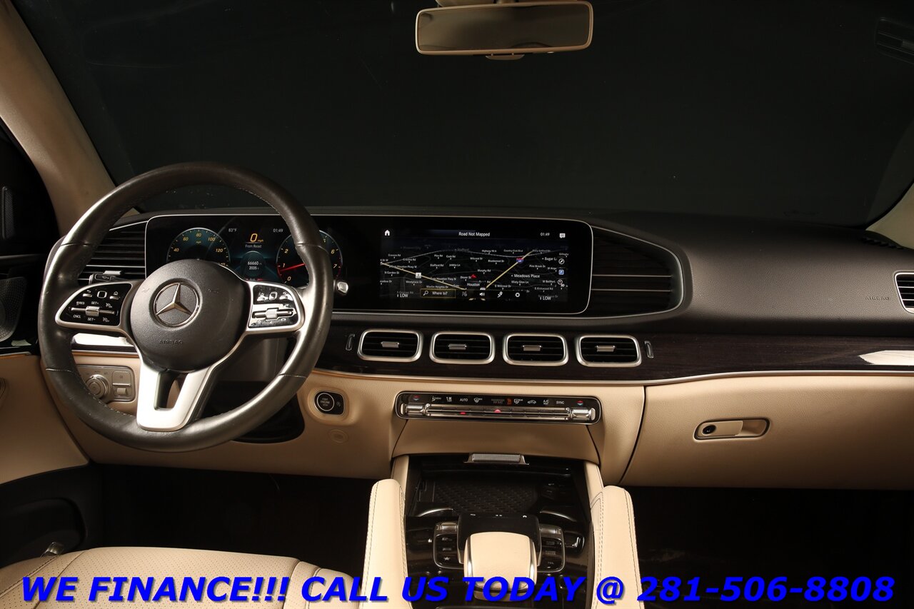 2020 Mercedes-Benz 2020 GLE 350 NAV BURMESTER COOL-SEAT 360CAM 66K Mi   - Photo 3 - Houston, TX 77031
