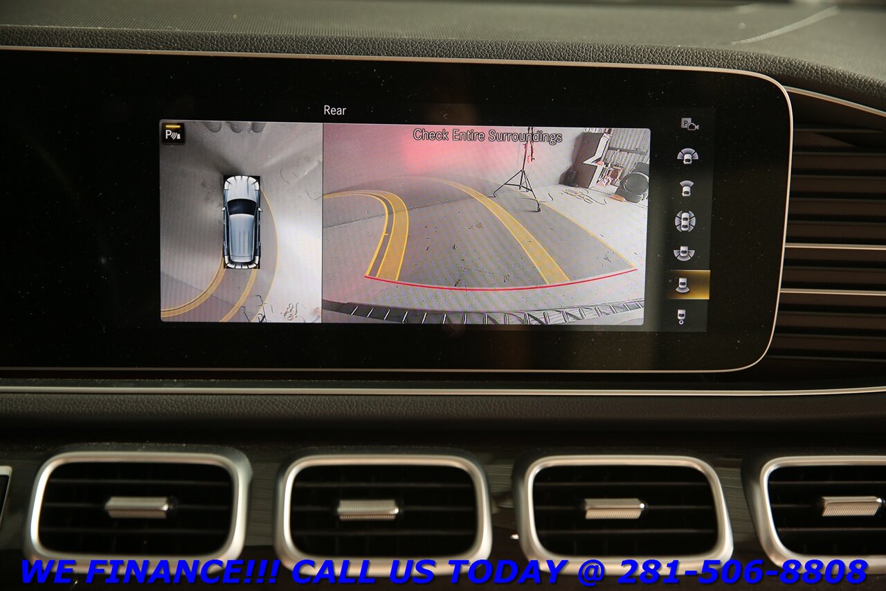 2020 Mercedes-Benz 2020 GLE 350 NAV BURMESTER COOL-SEAT 360CAM 66K Mi   - Photo 17 - Houston, TX 77031