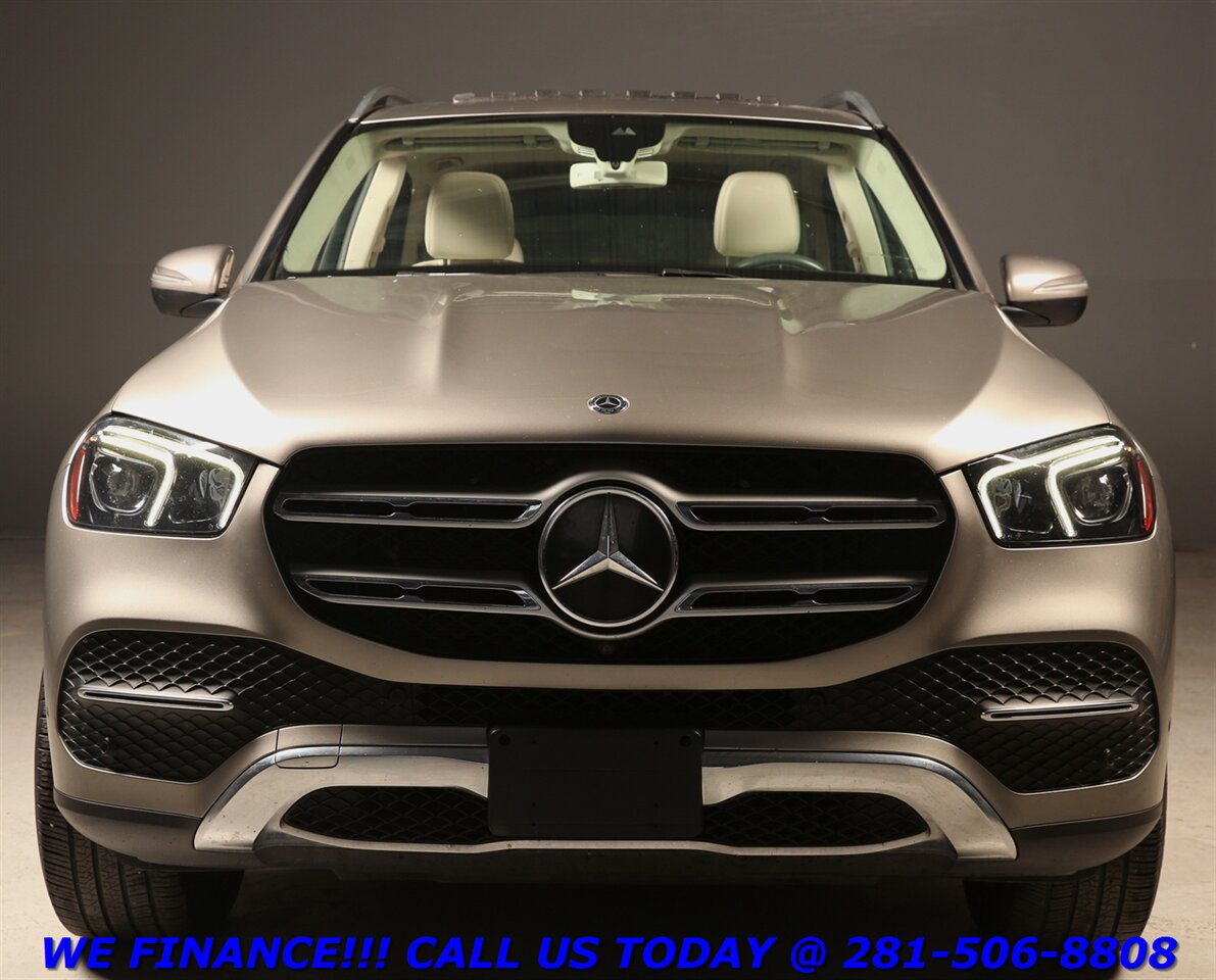 2020 Mercedes-Benz 2020 GLE 350 NAV BURMESTER COOL-SEAT 360CAM 66K Mi   - Photo 8 - Houston, TX 77031